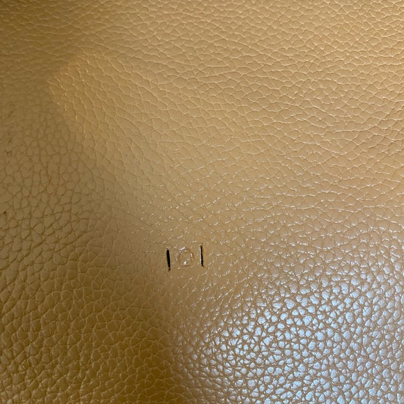 Freshly Picked Butterscotch Classic Diaper Bag - Picture 3 of 4